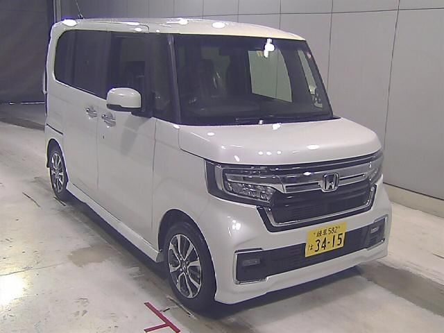 55046 HONDA N BOX JF3 2023 г. (Honda Nagoya)